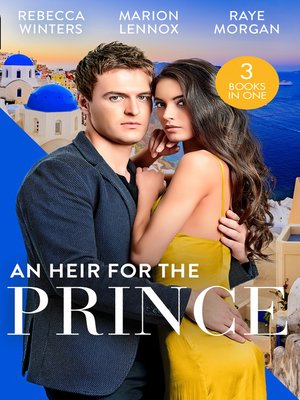 cover image of An Heir For the Prince
